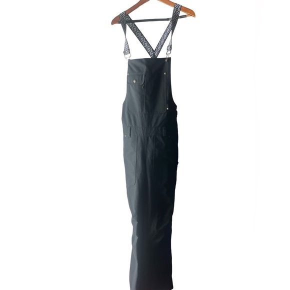 DC Snowboard Bib Pant 15K Womens - Picture 1 of 9